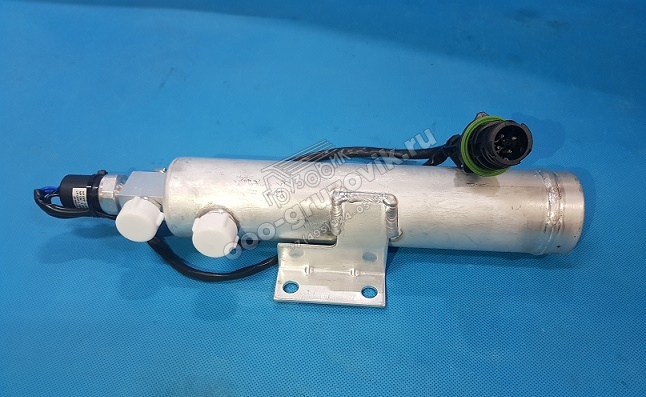 Осушитель кондиционера КАМАЗ-5490 , артикул: А0008305483