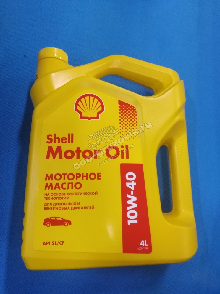   10W40 SHELL Motor Oil 10W40 () 4., : Motor Oil10W40 4L