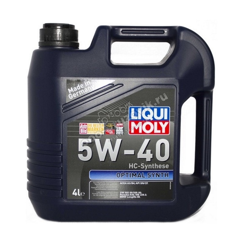 Масло 5w40 synth. Liqui Moly OPTIMAL Synth 5w40 SN/CF, 4 Л.. Liqui Moly 3926 OPTIMAL Synth 5w-40 4. Liqui Moly 5w40 4л. 3926 Liqui Moly OPTIMAL Synth 5w-40.