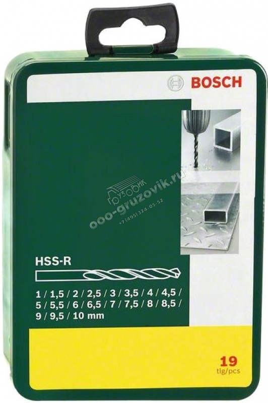   / 19. 1-10. BOSCH, : 2607019435