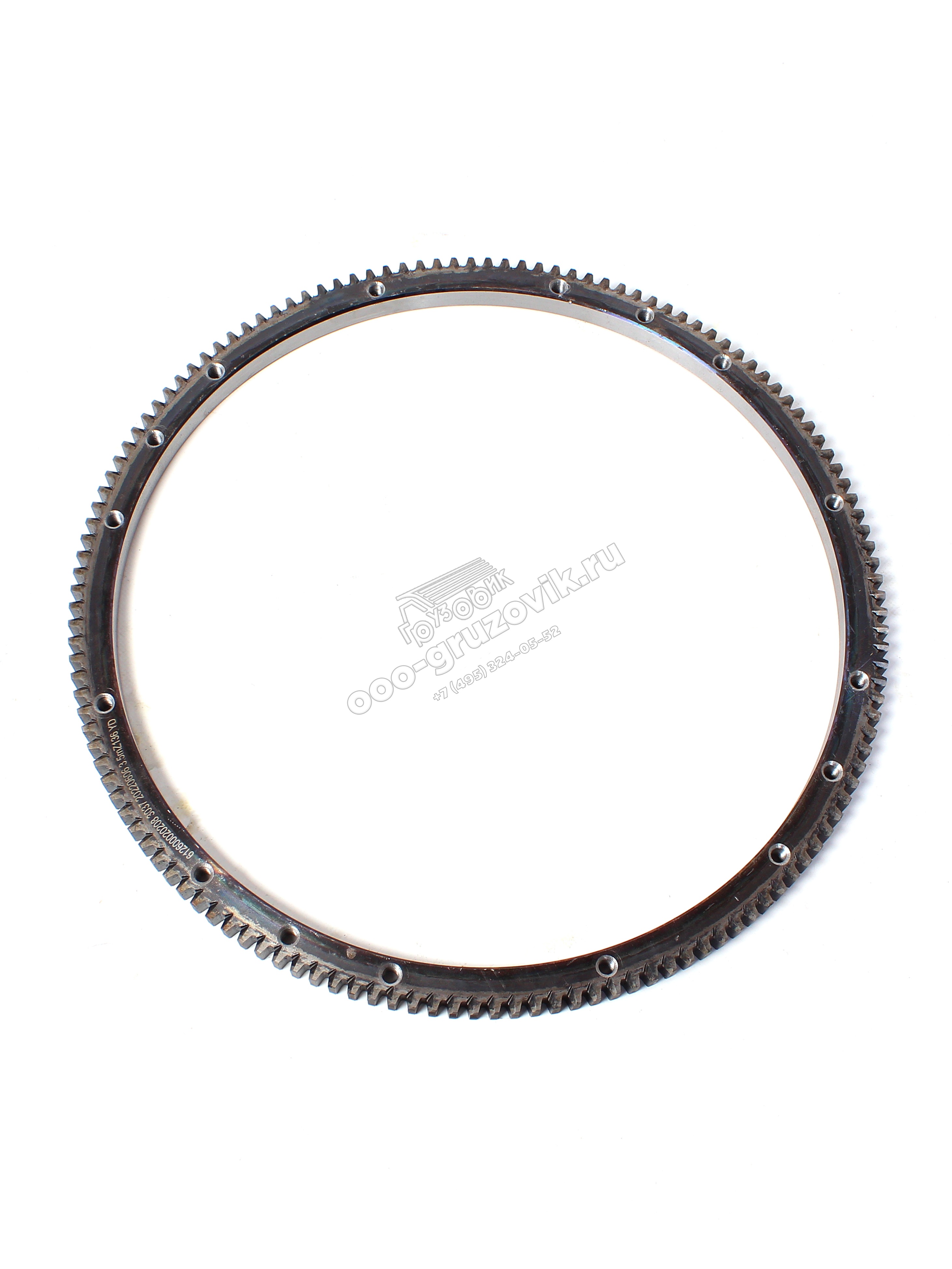 Венец маховика WP7 WP7NG (159 зуб.), артикул: 81500020009