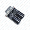 Корпус фильтра тонкой оч.топлива КАМАЗ  ДВС система COMMON RAIL , артикул: 6651062110